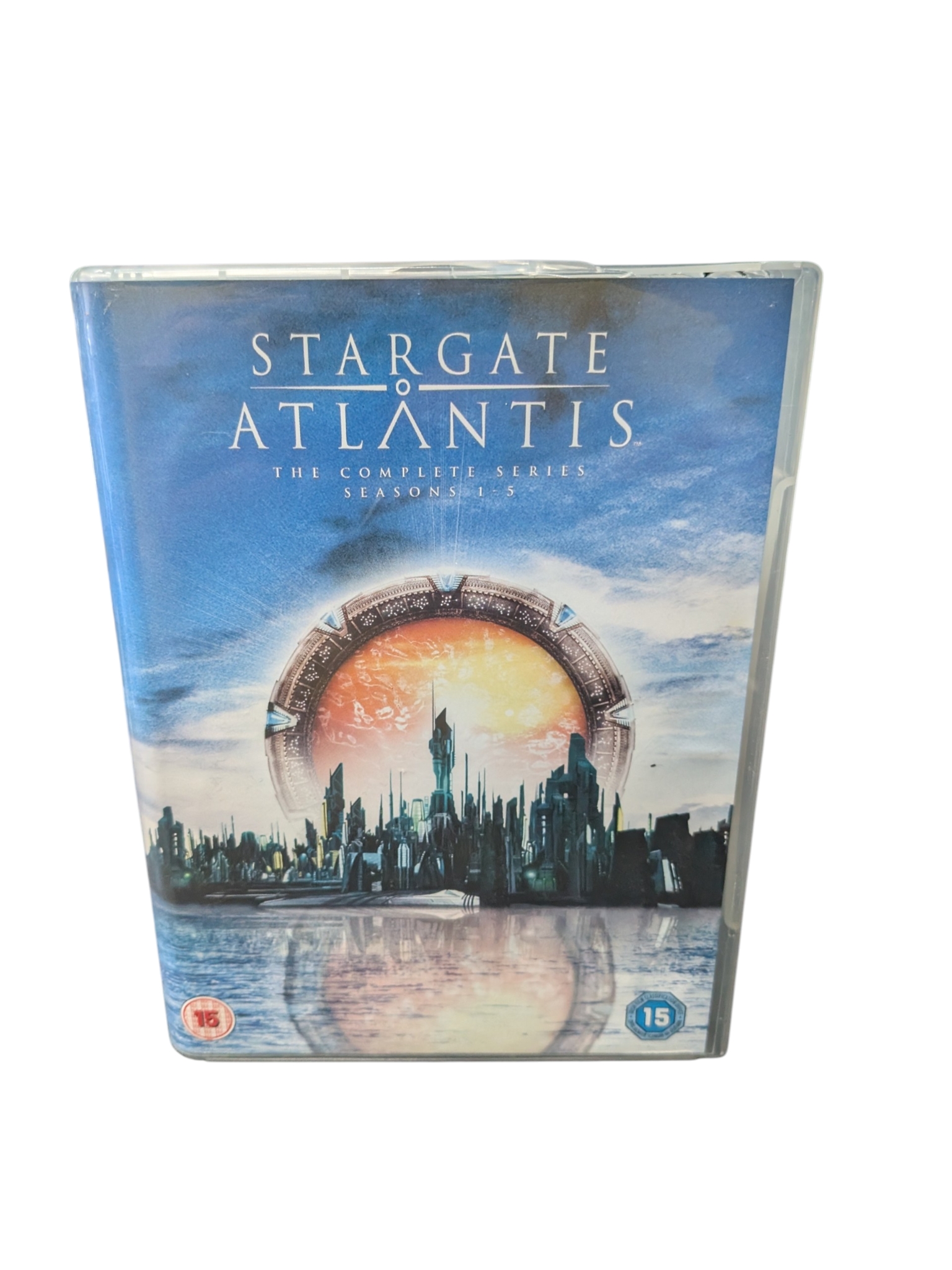 スターゲイト STARGATE アトランティス DVD全巻完結 ATLANTIS スターゲイト アトランティス DVD BOX シーズン1〜5 他4点 スター